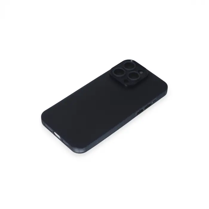 İphone 15 Pro Kılıf Puma Silikon - Lacivert