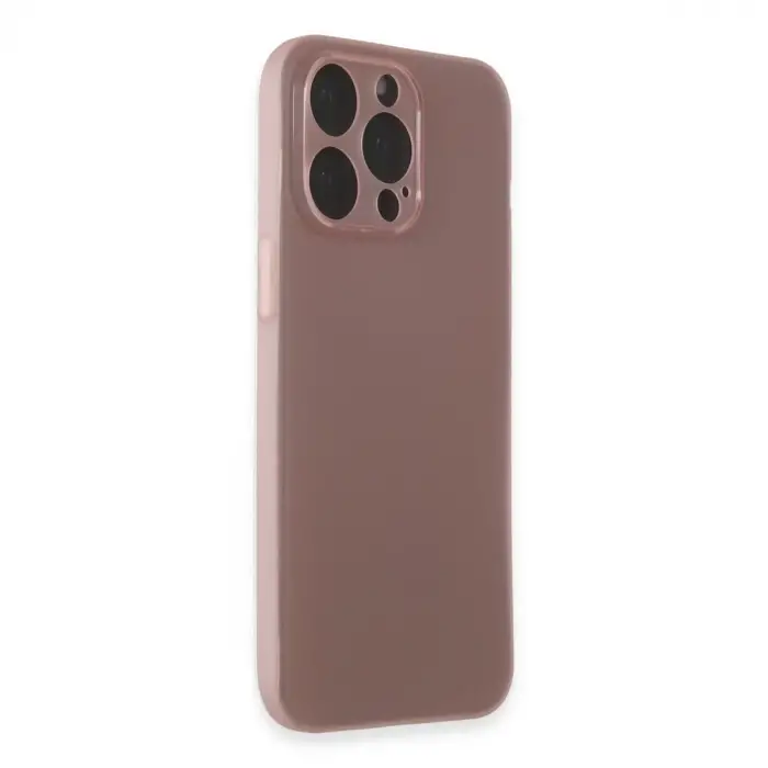 İphone 15 Pro Kılıf Puma Silikon - Pembe