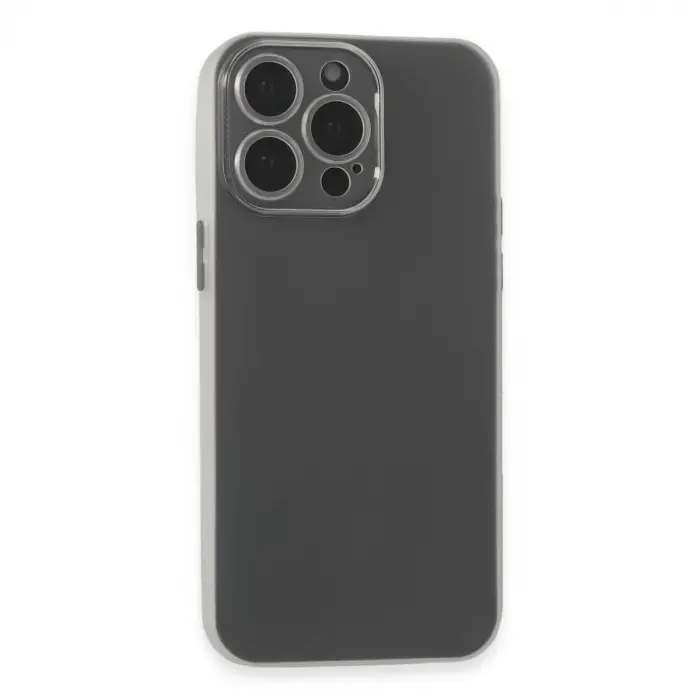 İphone 15 Pro Kılıf Puma Silikon - Şeffaf