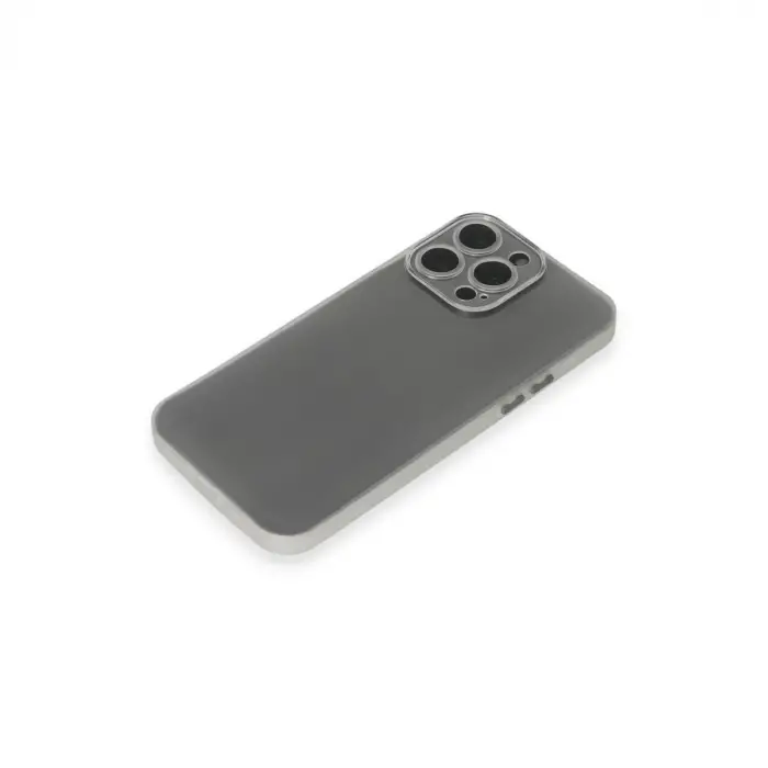 İphone 15 Pro Kılıf Puma Silikon - Şeffaf