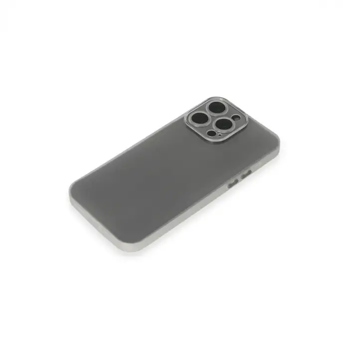 İphone 15 Pro Kılıf Puma Silikon - Şeffaf