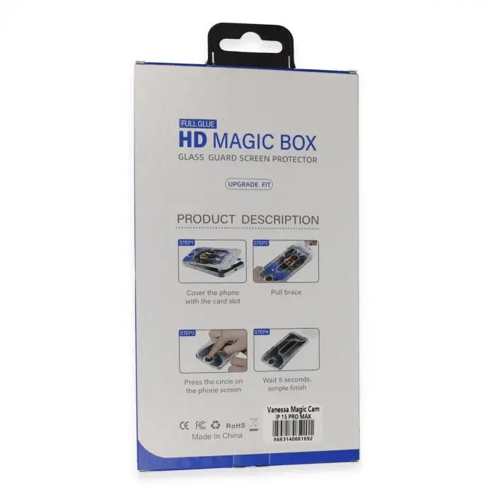 İphone 15 Pro Max Vanessa Magic Cam