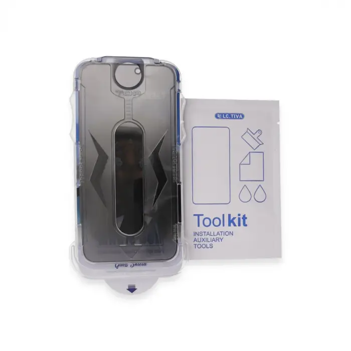 İphone 15 Pro Max Vanessa Magic Hayalet Cam