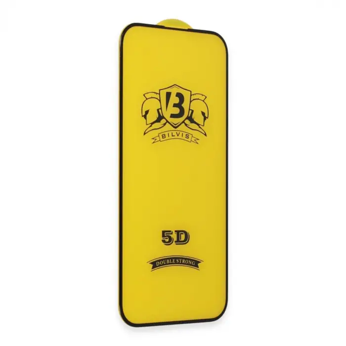 İphone 16e Bilvis 3d Cam Ekran Koruyucu