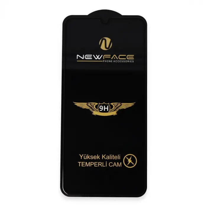 İphone 17 3d Antistatik Cam Ekran Koruyucu