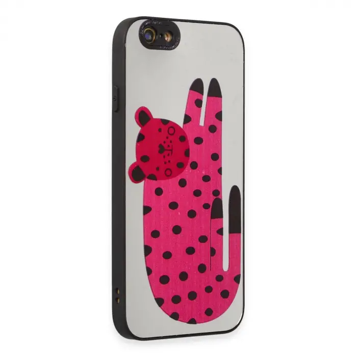 İphone 6 Kılıf Mirror Desenli Kapak - Mirror - 12