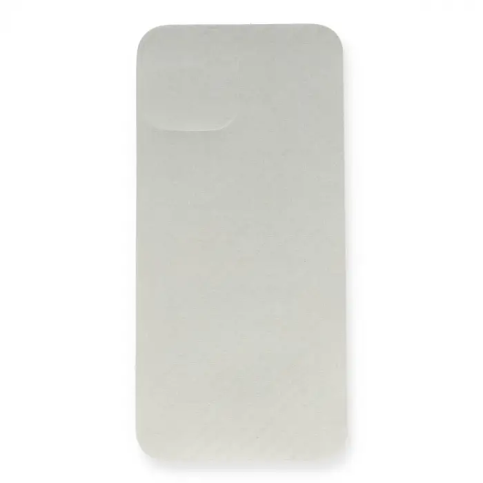 İphone 7 Plus Bilvis Hayalet Cam Ekran Koruyucu - Siyah