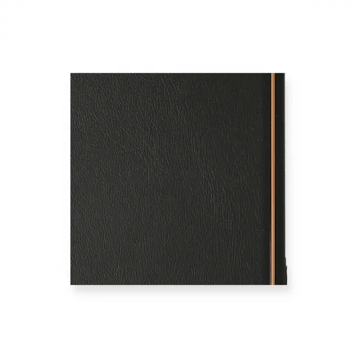 İphone 7 Plus Kılıf Coco Deri Silikon Kapak - Siyah