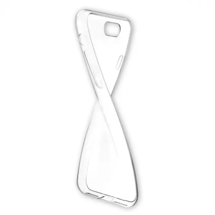 İphone 8 Plus Kılıf Lüx Şeffaf Silikon