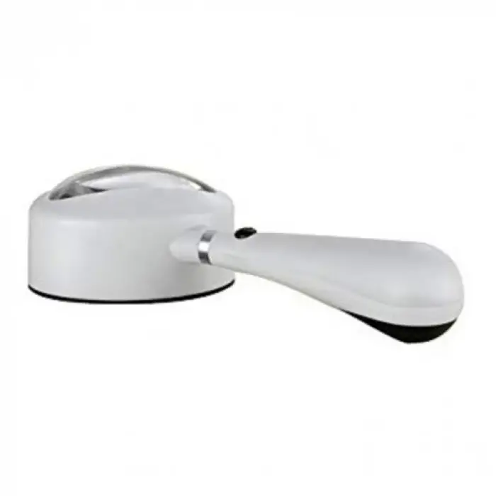 Işıklı 60x35 El Büyüteç