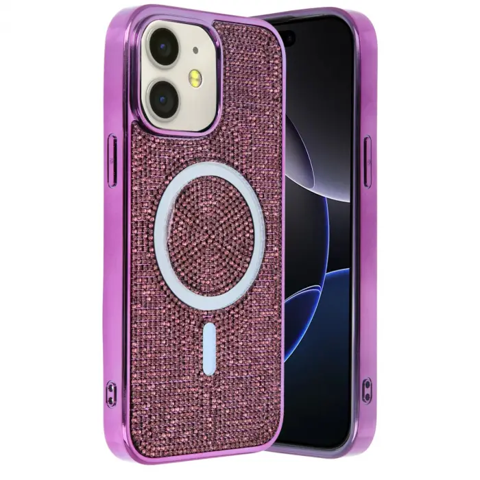 Joko Apple İphone 11 Helen Magsafe Kapak - Derin Mor