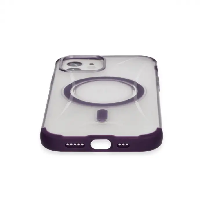 Joko Apple İphone 11 Hilton Magsafe Kapak - Derin Mor