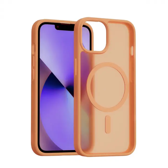 Joko Apple İphone 11 Jota Magsafe Kapak - Turuncu