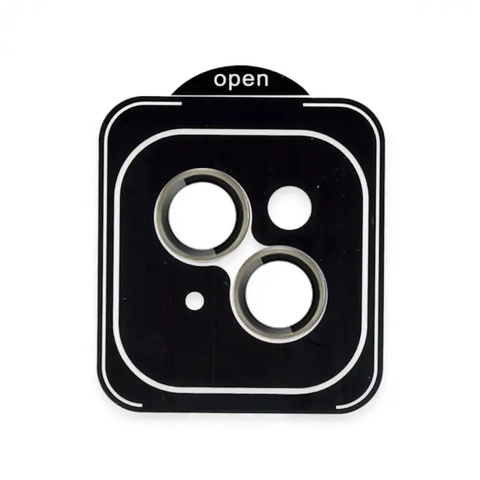 Joko Apple İphone 13 Pvd Metal Kamera Lens - Natural Grey