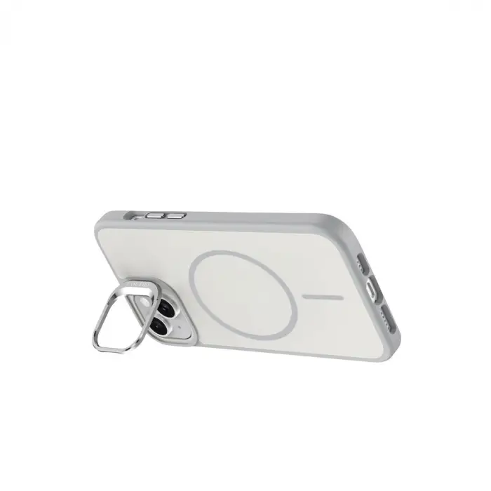 Joko Apple İphone 14 Flexa Magsafe Kapak - Beyaz