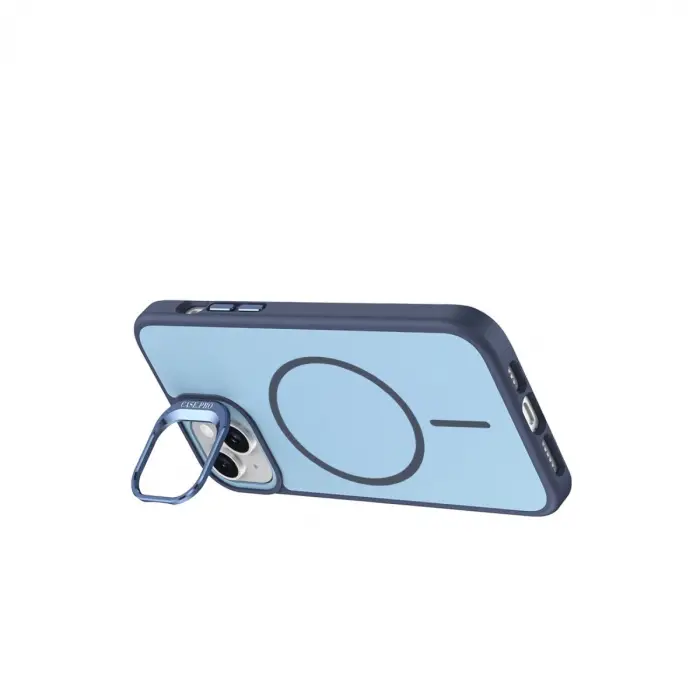 Joko Apple İphone 14 Flexa Magsafe Kapak - Mavi
