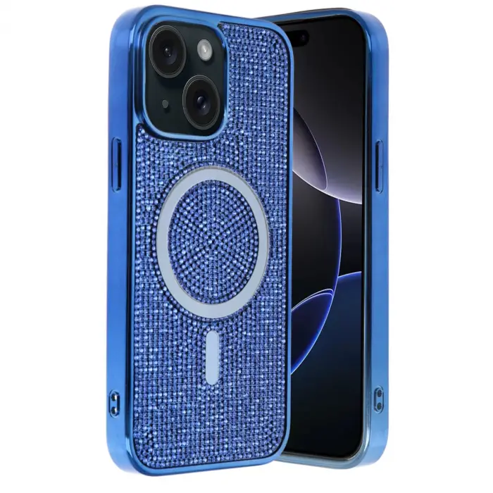 Joko Apple İphone 14 Helen Magsafe Kapak - Lacivert