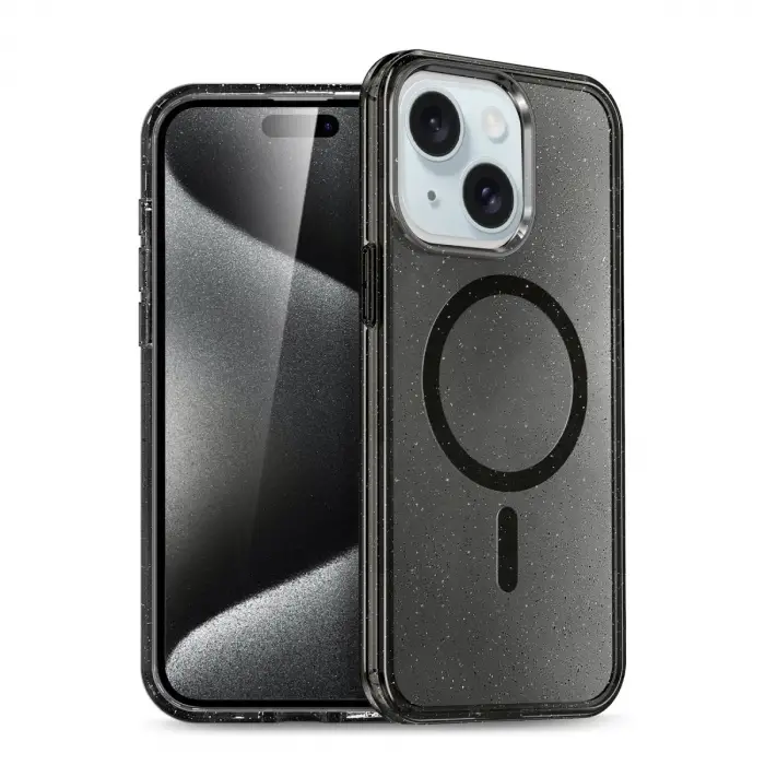 Joko Apple İphone 14  Magsafe Kapak - Siyah