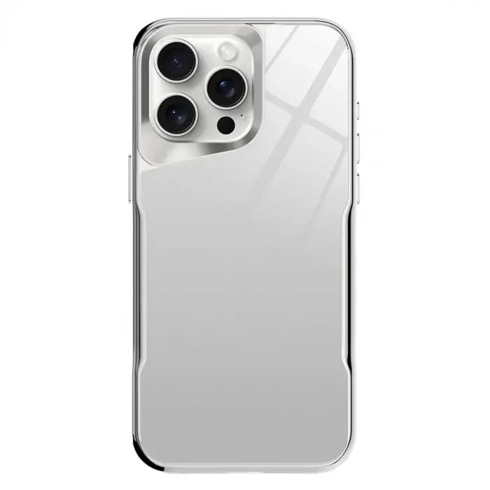 Joko Apple İphone 14 Pro Craft Kapak - Gümüş