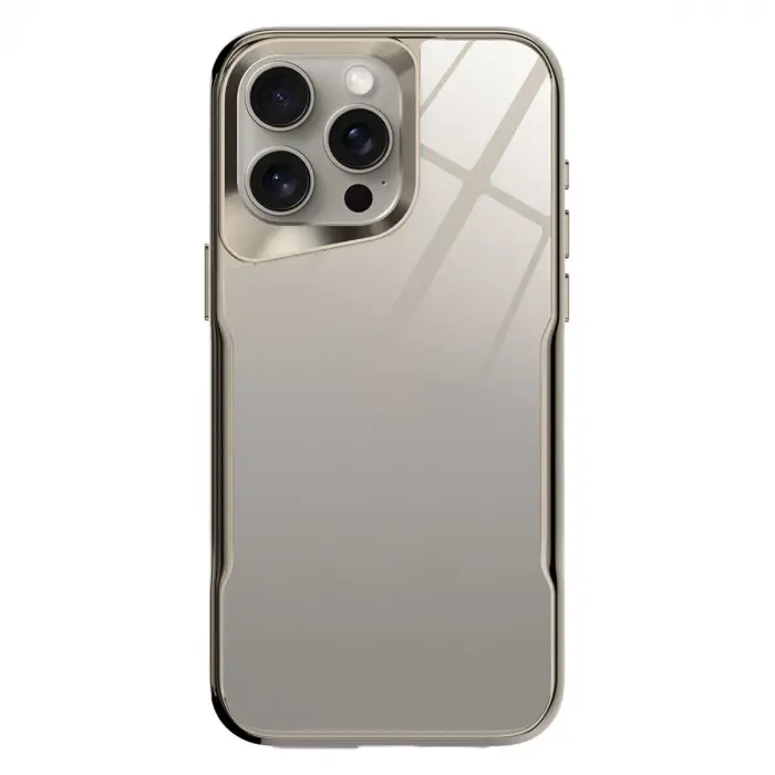 Joko Apple İphone 14 Pro Craft Kapak - Titan Gri