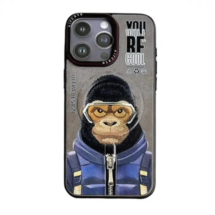 Joko Apple İphone 14 Pro Fun Magsafe Kapak - Natural Grey