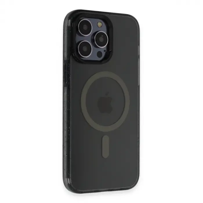 Joko Apple İphone 14 Pro Kılıf Tigra Magsafe Kapak - Siyah
