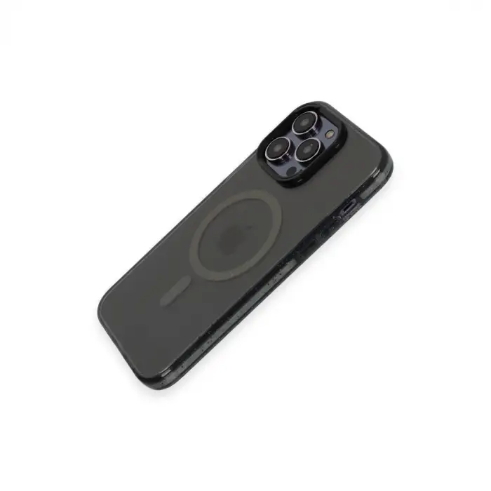 Joko Apple İphone 14 Pro Kılıf Tigra Magsafe Kapak - Siyah