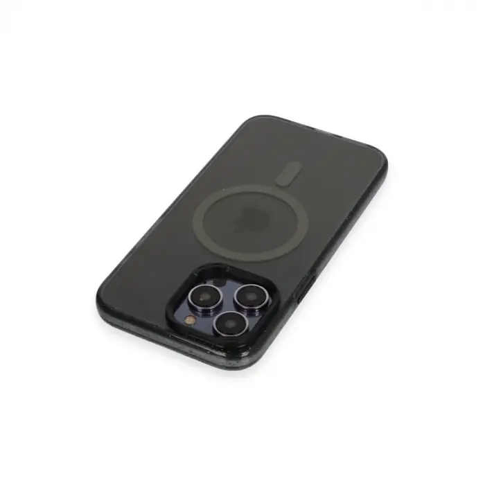 Joko Apple İphone 14 Pro Kılıf Tigra Magsafe Kapak - Siyah