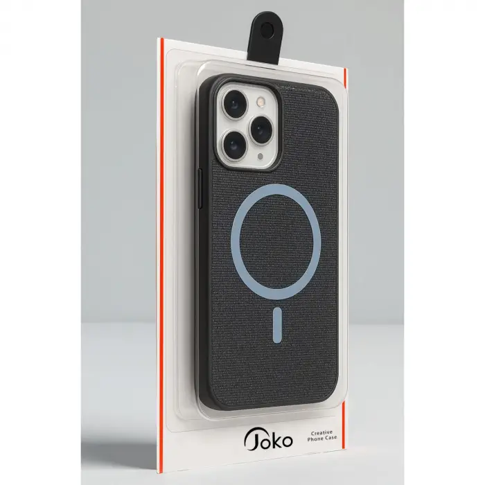 Joko Apple İphone 14 Pro Max Helen Magsafe Kapak - Lacivert