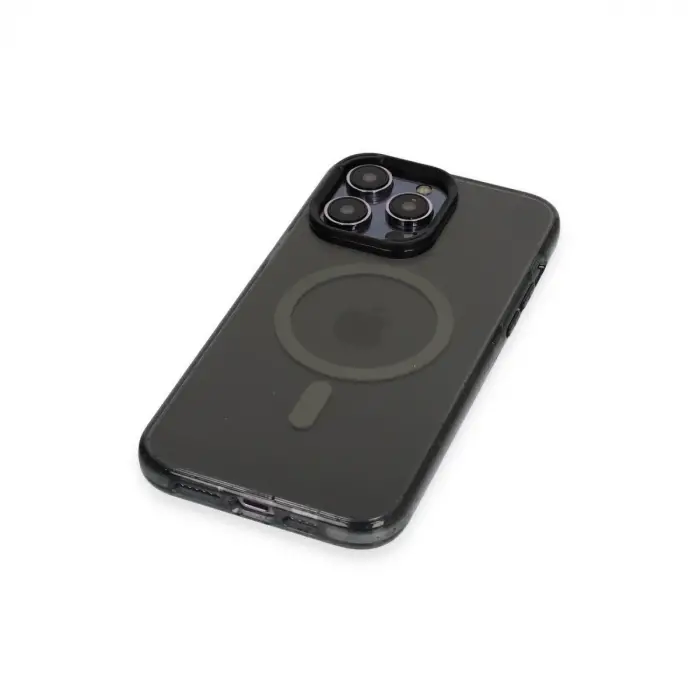 Joko Apple İphone 14 Pro Max Kılıf Tigra Magsafe Kapak - Siyah