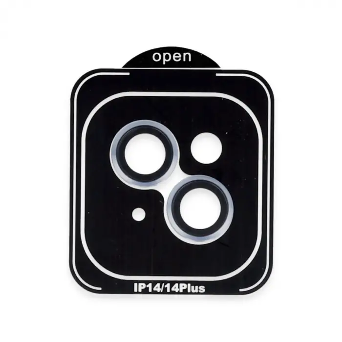 Joko Apple İphone 14 Pvd Metal Kamera Lens - Mavi