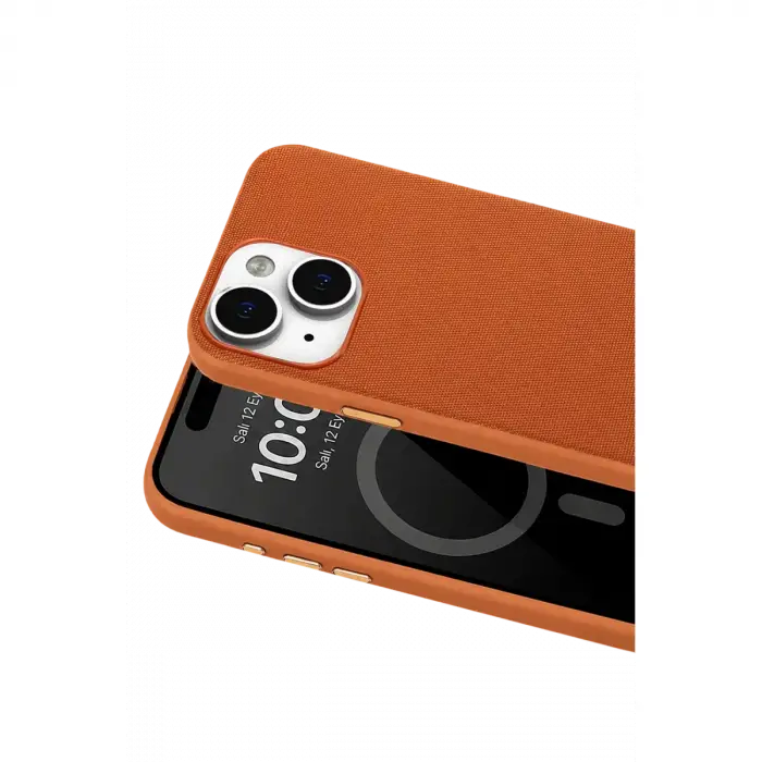 Joko Apple İphone 14 Vero Magsafe Kapak - Turuncu