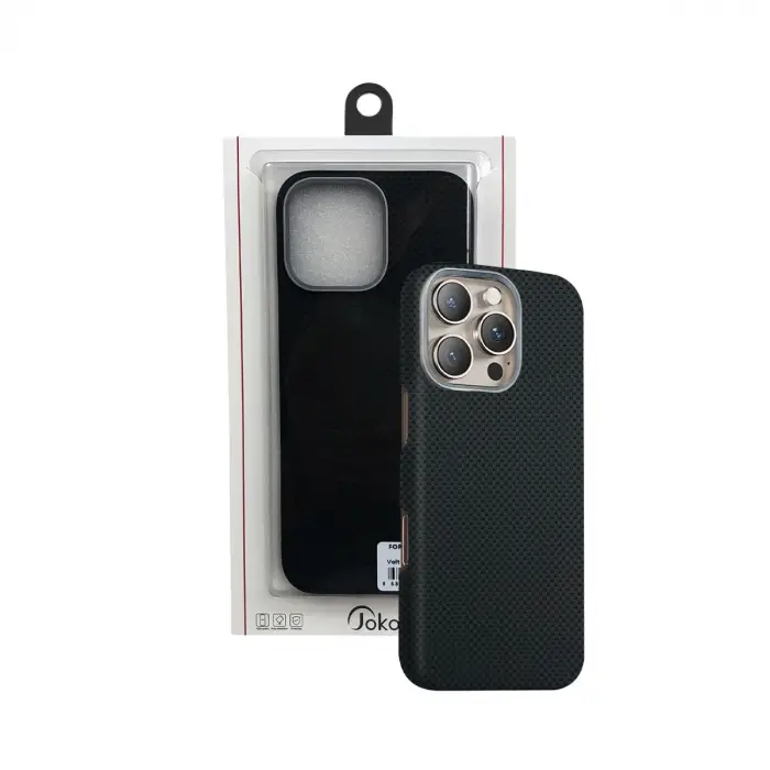 Joko Apple İphone 14 Volt Magsafe Kapak - Siyah 2