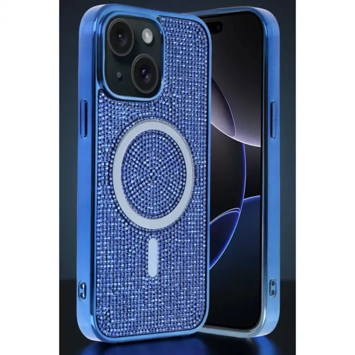 Joko Apple İphone 15 Helen Magsafe Kapak - Gold