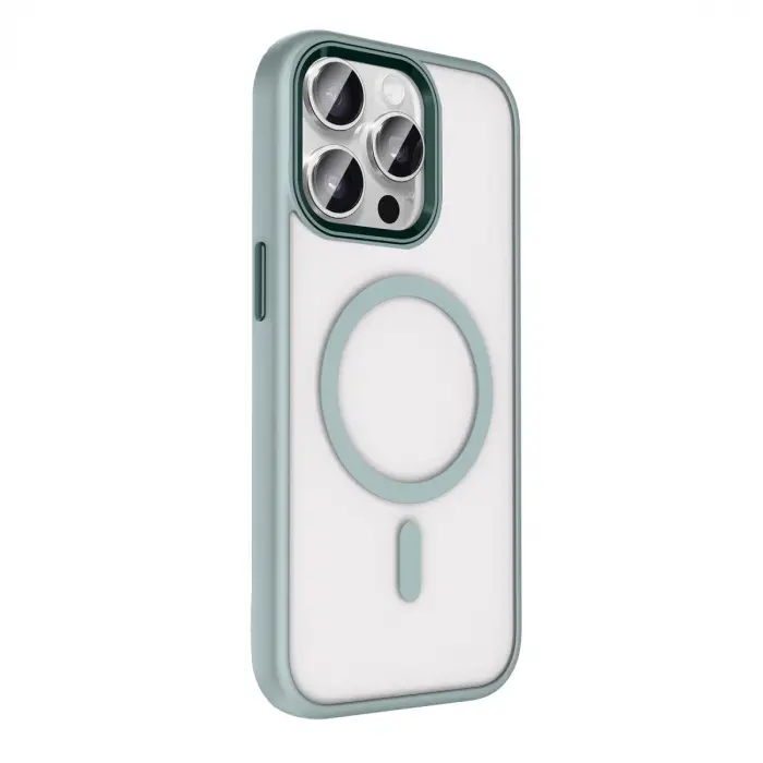 Joko Apple İphone 15 Pro Max Terea Magsafe Kapak - Gri
