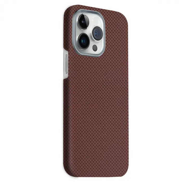 Joko Apple İphone 15 Pro Max Volt Magsafe Kapak - Kırmızı