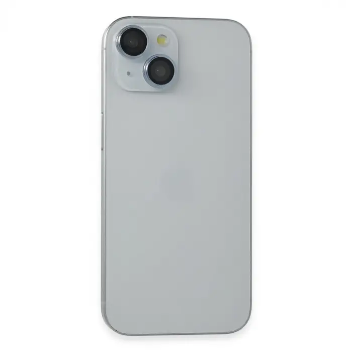 Joko Apple İphone 15 Pvd Metal Kamera Lens - Yeşil