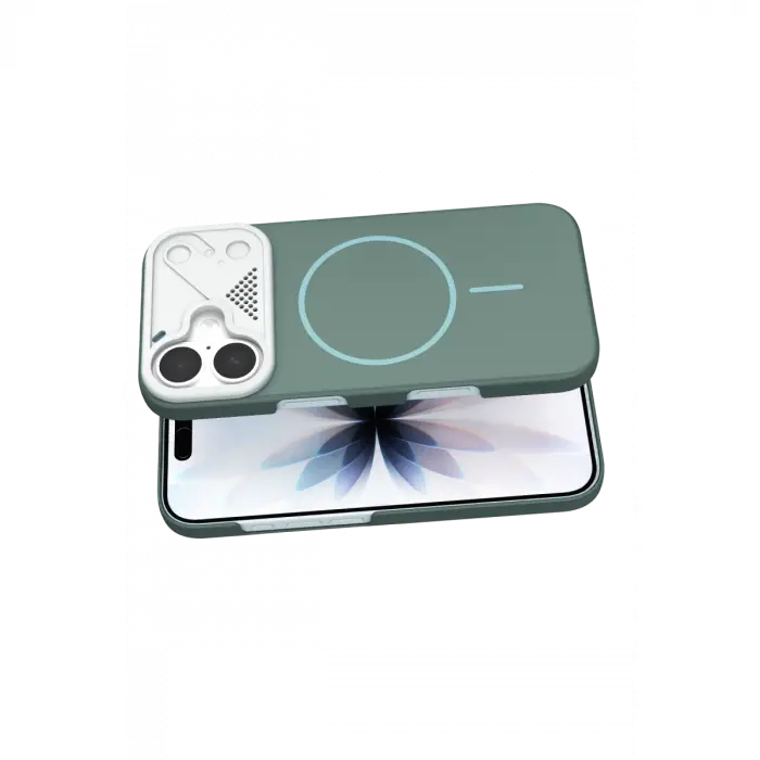 Joko Apple İphone 16 Export Magsafe Kapak - Turkuaz