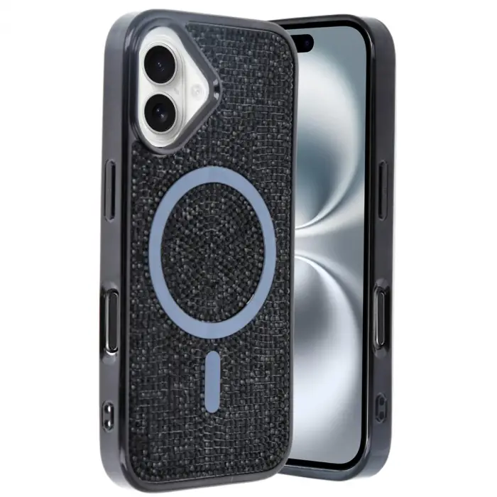 Joko Apple İphone 16 Helen Magsafe Kapak - Siyah