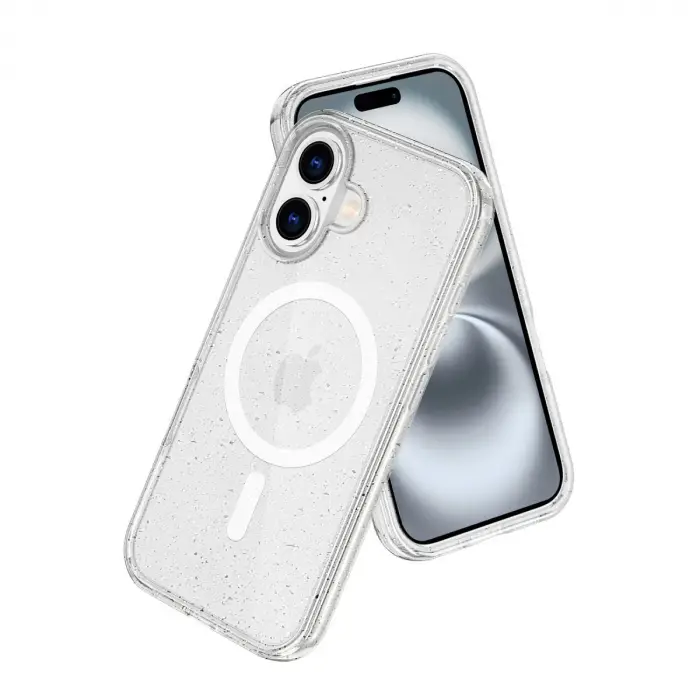 Joko Apple İphone 16  Magsafe Kapak - Şeffaf