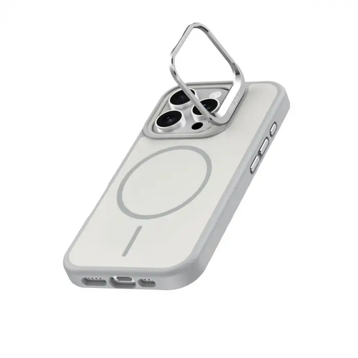 Joko Apple İphone 16 Pro Max Flexa Magsafe Kapak - Beyaz