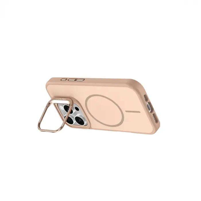 Joko Apple İphone 16 Pro Max Flexa Magsafe Kapak - Gold