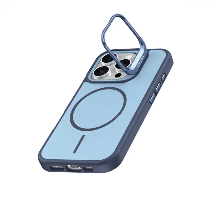 Joko Apple İphone 16 Pro Max Flexa Magsafe Kapak - Mavi