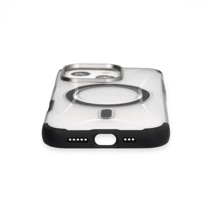 Joko Apple İphone 16 Pro Max Hilton Magsafe Kapak - Siyah