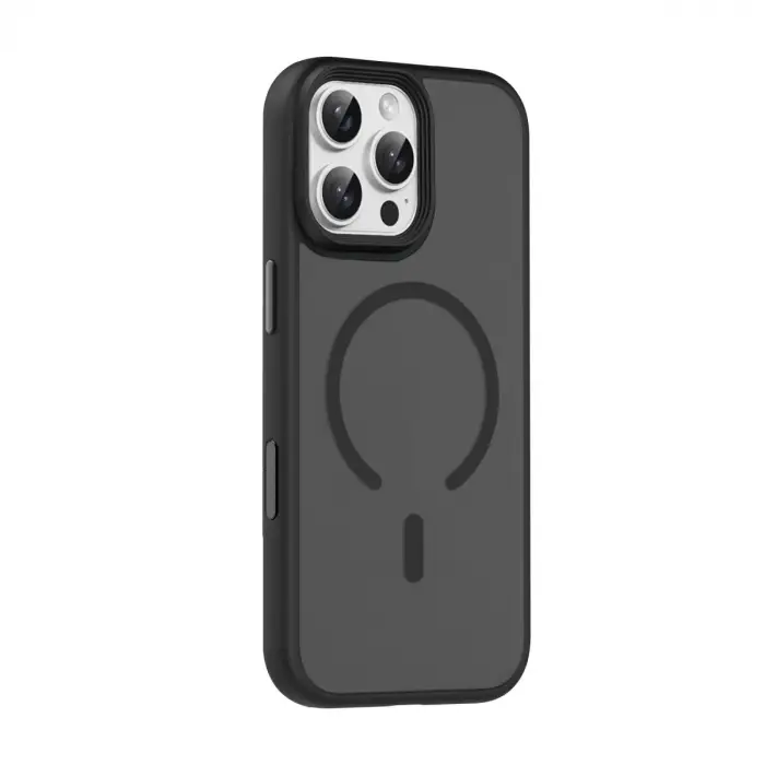 Joko Apple İphone 16 Pro Max Megane Magsafe Kapak - Siyah