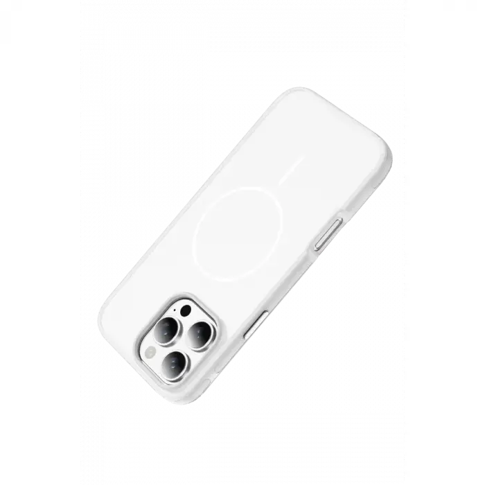 Joko Apple İphone 16 Pro Max Neksa Magsafe Kapak - Beyaz