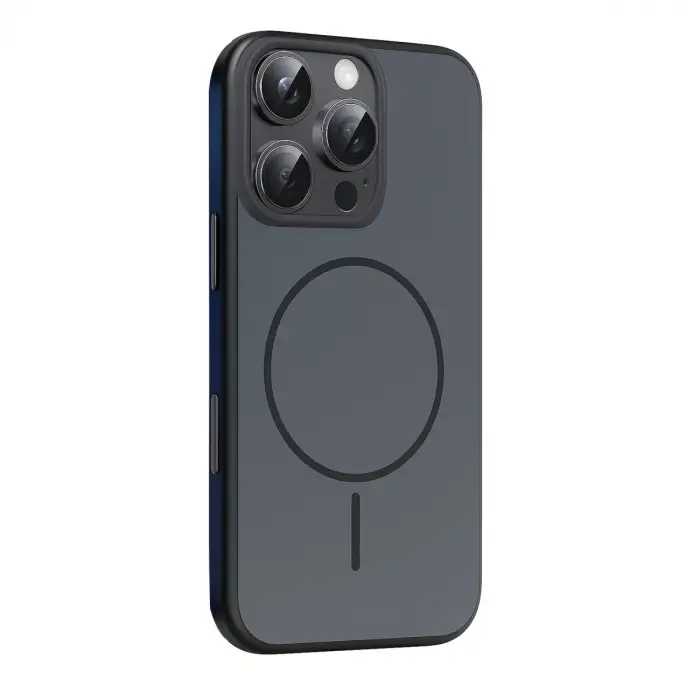 Joko Apple İphone 16 Pro Max Neva Magsafe Kapak - Siyah