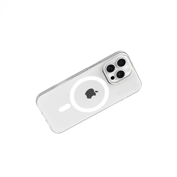 Joko Apple İphone 16 Pro Max Pc Blank Magsafe Kapak - Şeffaf