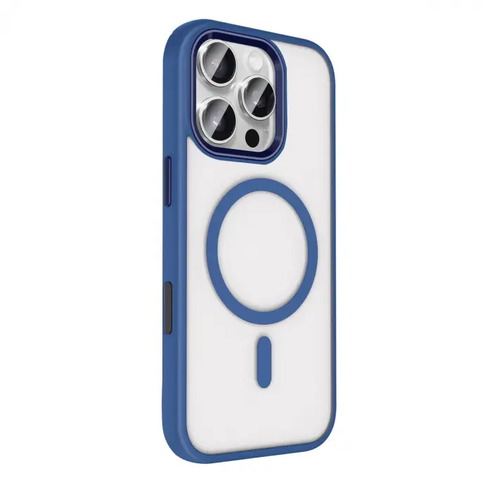Joko Apple İphone 16 Pro Max Terea Magsafe Kapak - Lacivert