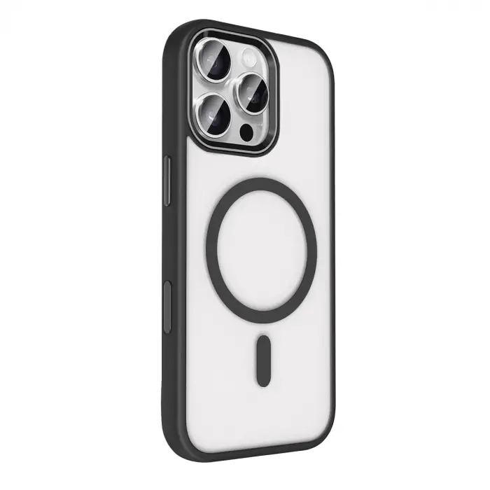Joko Apple İphone 16 Pro Max Terea Magsafe Kapak - Siyah